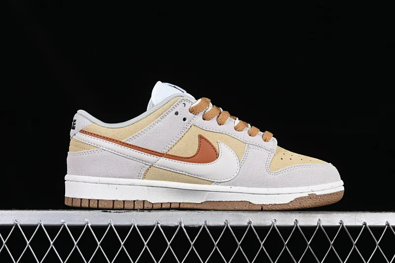 All Categories Nk SB Dunk Series Nk SB Dunk Low Low-top sneakers Cost-effective version Nk SB Dunk Low "85" double hook SB low-top sports and leisure sneakers DO9457-109
